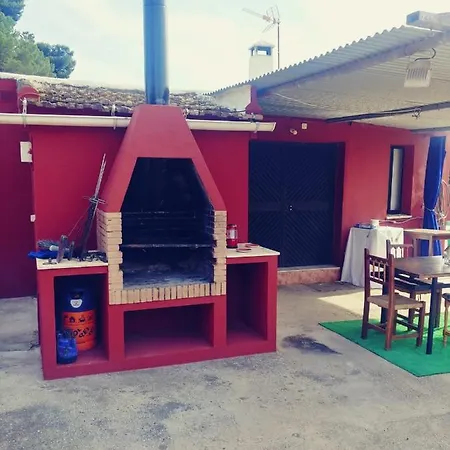 Отель Casa Roja